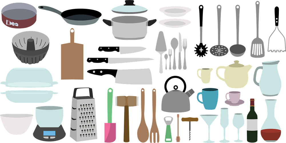 ordenar cocina, formas de organizar la cocina, accesorios para organizar la cocina, consejos para organizar tu cocina